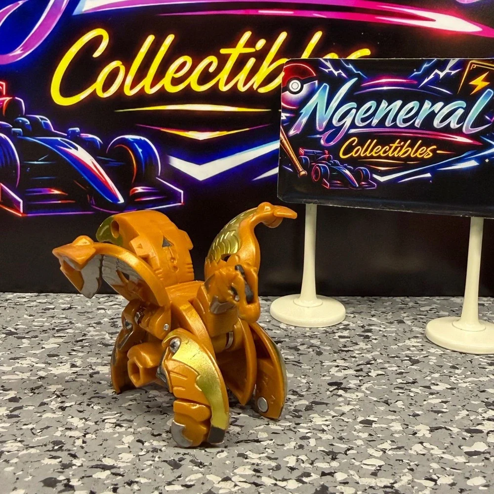 Bakugan Battle Planet - Aurelus Pegatrix